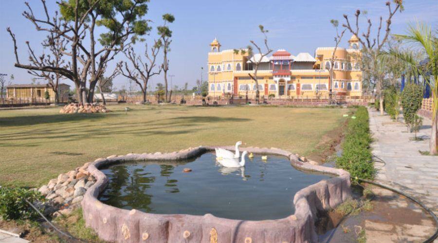 Hotel Vrindavan Resort, Pali 4